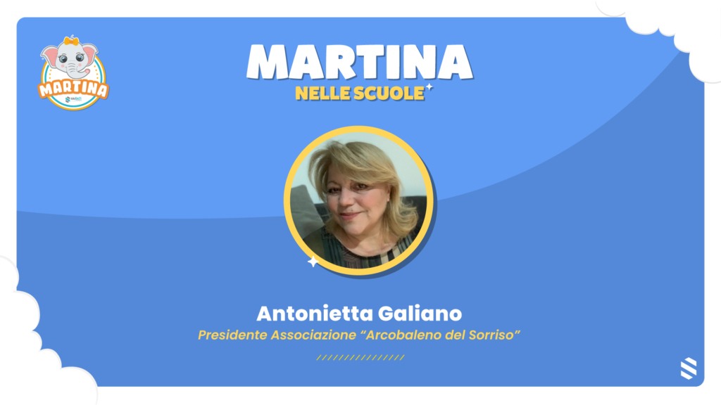 Intervista ad Antonietta Galiano