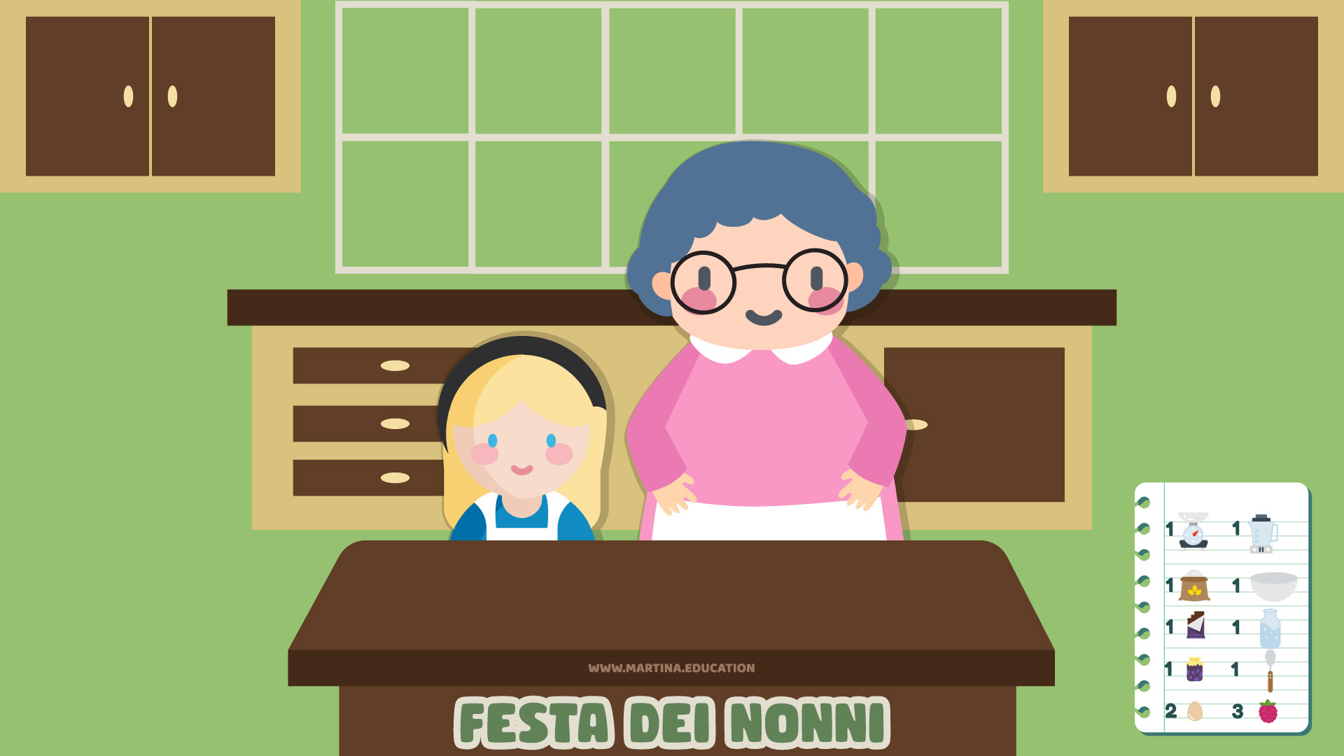 Festa dei nonni 2024